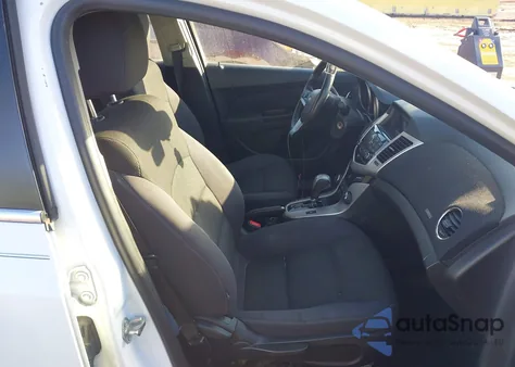 2014 Chevrolet Cruze 1Lt Auto из США, поврежденный, VIN 1G1PC5SB0E7321304